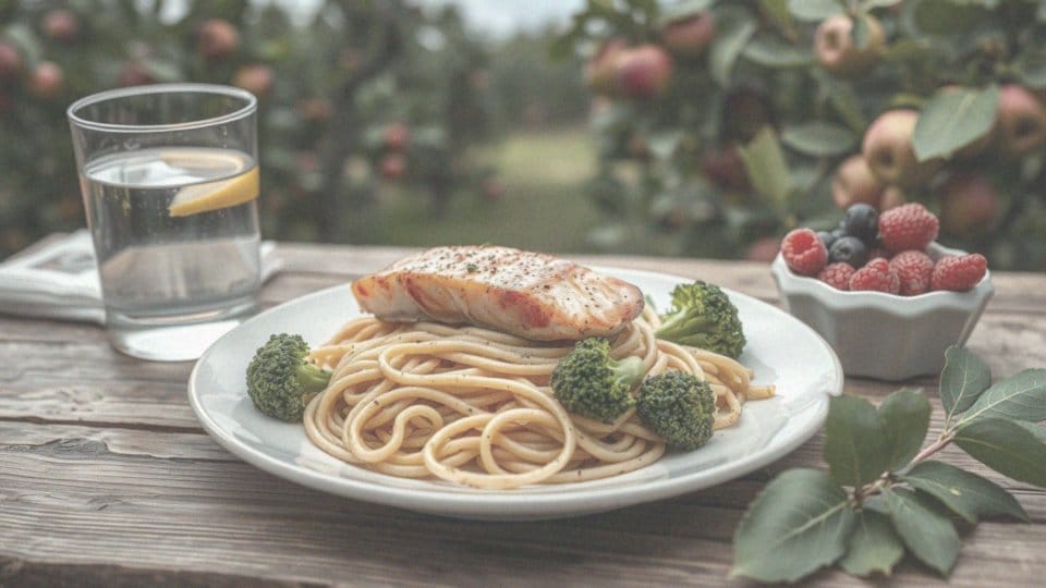 Przykładowy jadłospis przy miażdżycy – zdrowe odżywianie dla serca