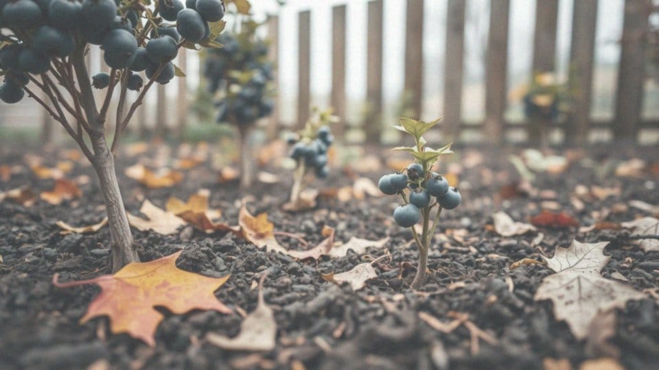 Sadzenie borówki jesienią – najlepsze praktyki i porady