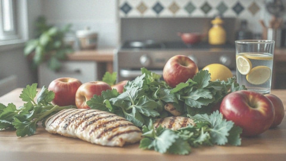 Schudłam 6 kg w 2 tygodnie – skuteczne metody i dieta