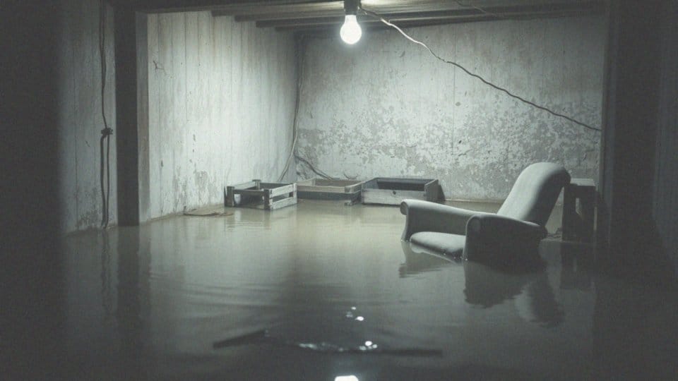 Sennik woda w domu – odkryj emocjonalne znaczenia snów