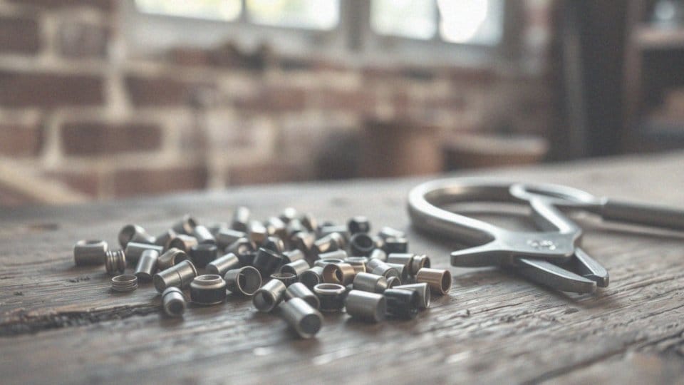 Skuwka do sznurówek – funkcje, rodzaje i sposób montażu