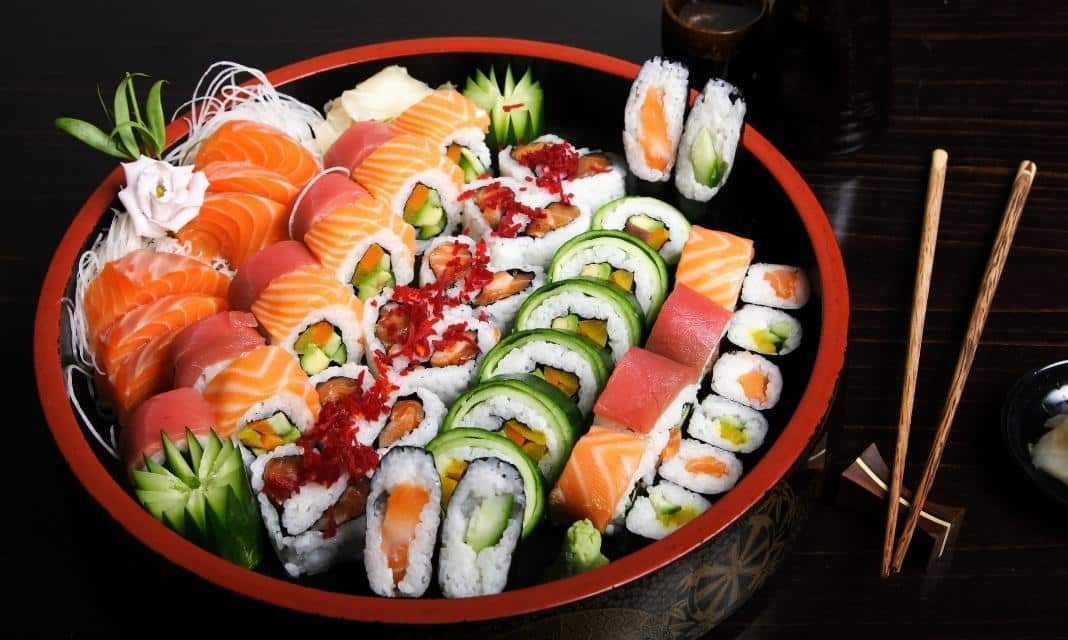 Sushi Kwidzyn