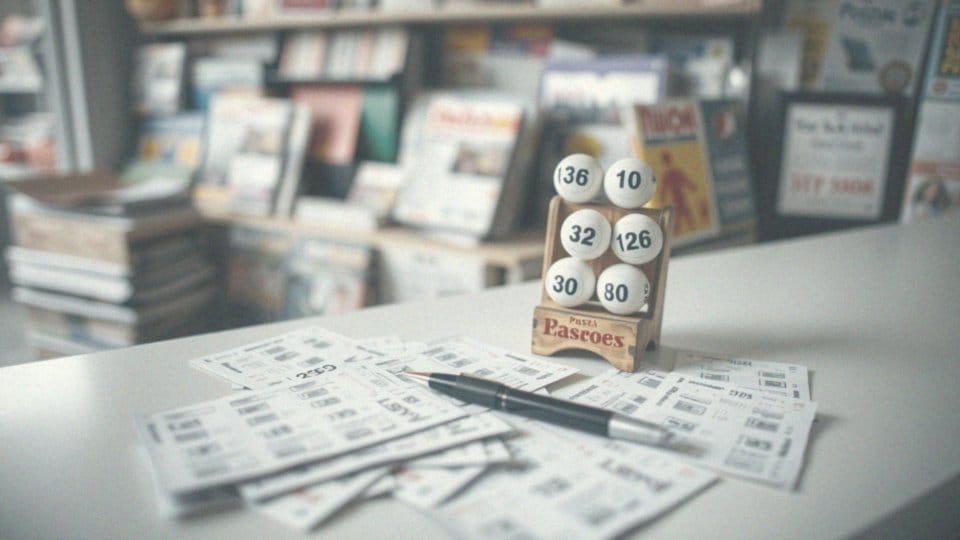 System 20 liczb na 8 skreśleń – zasady, zalety i kombinacje