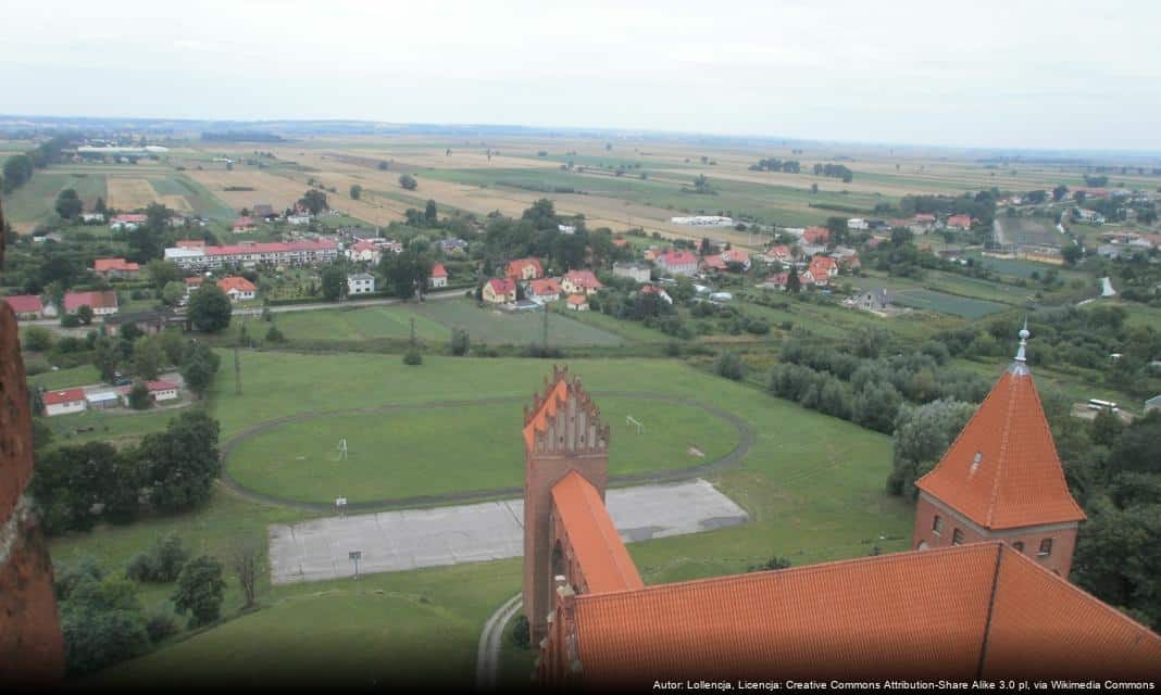 Jarmark Bożonarodzeniowy w Kwidzynie – zapowiedź wydarzenia