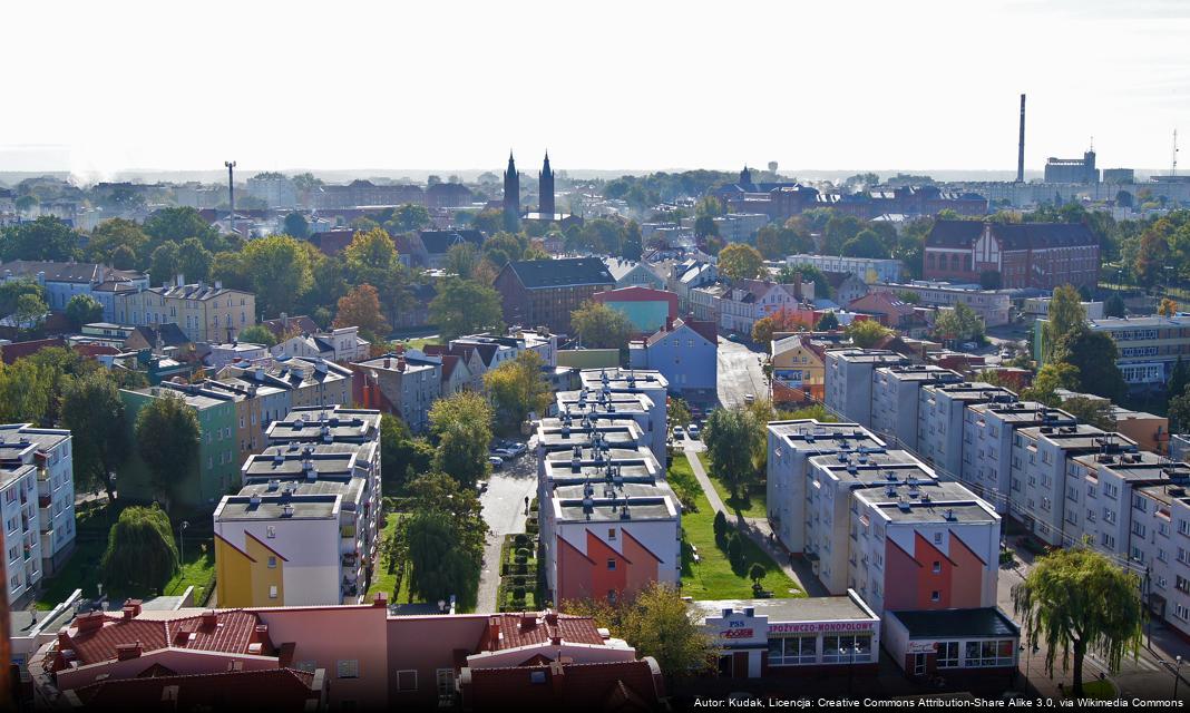 Inicjatywy poprawiające warunki życia seniorów w Kwidzynie