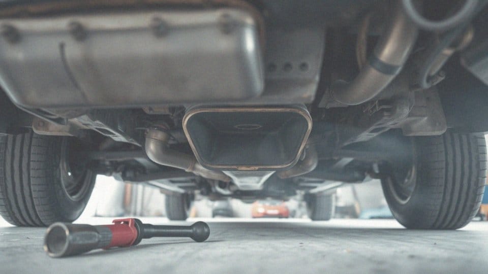 Wycięty DPF – objawy i ich wpływ na bezpieczeństwo jazdy