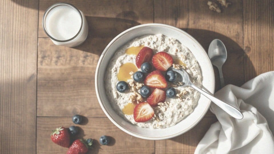 Z czym jeść płatki owsiane na śniadanie? Przepisy i porady